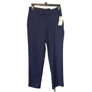 Calvin Klein Navy Blue Boys Dress Pants 16H